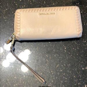 COPY - Michael Kors leather wallet